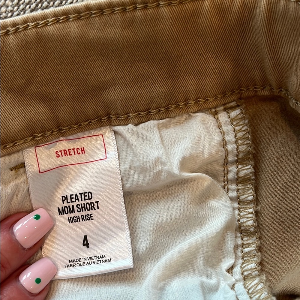 Express Shorts - Picture 2 of 3